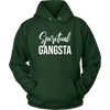Spiritual Gangsta Unisex Hoodie