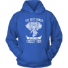 Cruelty Free Elephant Hoodie