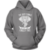 Cruelty Free Elephant Hoodie