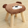 Small stool solid wood Chair