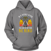 Be Kind Elephant Unisex Hoodie Be Kind Elephant Unisex Hoodie
