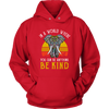 Be Kind Elephant Unisex Hoodie Be Kind Elephant Unisex Hoodie