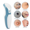 Maglev Plasma Pen Eyelid Lifting Pen Laser Plasma Tattoo Freckle Dark Spot Remover Wart Removal Beauty Machine With 3pcs Needle