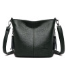 Women Leather Bags Ladies Luxury Shoulder Bags Women's Handbag Female Messenger Bag Fashion Crossbody Bags for Women Bolsas Sac