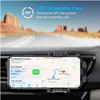 Car Phone Holder Car Air Vent Mount Cellphone Accessories Universal Telephone Clip Stand Mobile Phone Holder Stand