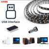 Aifeng Waterproof Led Ribbon Wifi Led Strip Light  Rgb Led Strip  Tv Back Light  Led Strip Rgb  Tape Usb Led Light Rgb Light