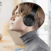 Bluetooth Headphones Over-Ear Wireless Headphones Foldable Stereo Earphone Headset With Mic Support TF Card FM  for PC Music MP3
