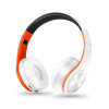 Bluetooth Headphones Over-Ear Wireless Headphones Foldable Stereo Earphone Headset With Mic Support TF Card FM  for PC Music MP3