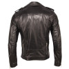Motorcycle Leather Jacket Men Genuine Leather Jackets 100% Cowhide Sheepskin Moto Biker Leather Jacket Man Skin Coat Autumn M353