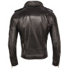 Motorcycle Leather Jacket Men Genuine Leather Jackets 100% Cowhide Sheepskin Moto Biker Leather Jacket Man Skin Coat Autumn M353