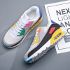 2020 Men's Sneakers Casual Unisex Air Cushion Men Shoes Cozy Outdoor Jogging Men Trainers Shoes Multiple Styles Male Sneakers