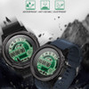 SENBONO S28 Sport Tracker Stopwatch Smart Watch Compass Waterproof Remote Control Call SMS Reminder Smartwatch Bluetooth 4.0