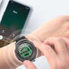 SENBONO S28 Sport Tracker Stopwatch Smart Watch Compass Waterproof Remote Control Call SMS Reminder Smartwatch Bluetooth 4.0