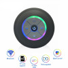 Portable Cool Shower Speaker Wireless Bluetooth Speaker Waterproof Bluetooth Shower Speaker Hands-Free Car Portable Speaker