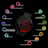 2020 E3 Sports Smart Watch Men IP68 Waterproof Full Touch Screen Silicone Strap SmartWatch for Android IOS Phone Fitness Tracker