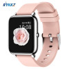 P2 2020 Smart Watch Waterproof Fitness Sport Watch Heart Rate Tracker Call/Message Reminder Bluetooth Smartwatch for Android iOS