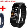 Smart Bracelet Watch Blood Pressure Monitor  Fitness Tracker Bracelet Smart Watch Heart Rate Monitor Smart Band Watch Men Women