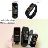 Smart Bracelet Watch Blood Pressure Monitor  Fitness Tracker Bracelet Smart Watch Heart Rate Monitor Smart Band Watch Men Women