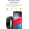 Smart Bracelet Watch Blood Pressure Monitor  Fitness Tracker Bracelet Smart Watch Heart Rate Monitor Smart Band Watch Men Women
