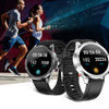 SENBONO 2020  S11 Smart Watch Fitness Tracker Support Multi-Dial Calls Reminder Heart Rate Sleep Monitor Multi-Sport  Smartwatch