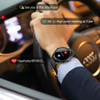 SENBONO 2020  S11 Smart Watch Fitness Tracker Support Multi-Dial Calls Reminder Heart Rate Sleep Monitor Multi-Sport  Smartwatch
