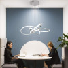 Vortex Pendant Light