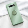Samsung Galaxy Ring Holder Stand Cover Soft Silicone Case