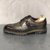 Men's Luxury Handmade Buckle Monk Shoes