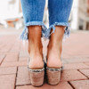 women summer vintage slippers