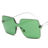 Women's Fashion Retro Square Sunglasses