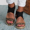 Women's Summer Beach Wedge Sandals