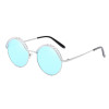 Women's Luxury Vintage Round Pearls Sunglasses
