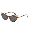 Women's Cat Eye Small Frame Sunglasses