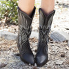 Women Winter Leather Fashion Knee High Boots