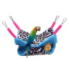 Double Layer Warm Pet Hamster Hammock Nest Squirrel Hanging Blanket