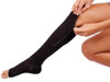 SOMIX Zippered Compression Socks Support Stockings 20-30 mmHg