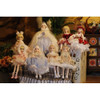 Barbie Princess Girl Dolls Baby Doll Magic City doll (Snow Queen1) Barbie Princess Girl Dolls Baby Doll Magic City doll (Snow Queen1)