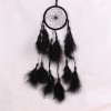 Indian Style Dreamcatcher Handmade Wind Chimes Hanging Pendant Dream Catcher Home Wall Art Hangings Decorations