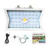 1200w LED Grow Light (LED 49pcs) - Jookyo L12