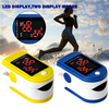 Finger Pulse Oximeter SpO2 Health Monitor
