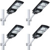 Bundles | 60W Solar Street High Brightness Light 6000 Lumens