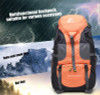 50L & 60L HIKING RUCKSACK