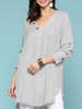 Long Plus Size Shirt