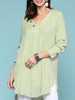Long Plus Size Shirt