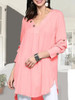 Long Plus Size Shirt
