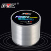 FTK 120m Fishing Line 7.15LB-45LB with Fluorocarbon Coating