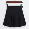 Fashion Summer high waist pleated Mini Skirts Short Under it