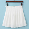 Fashion Summer high waist pleated Mini Skirts Short Under it