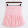 Fashion Summer high waist pleated Mini Skirts Short Under it