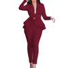 Blazers Pant Two Piece Set